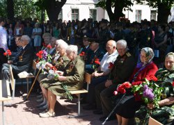 Пам’ять журавлями прилітає і дивиться на цей бурхливий світ…